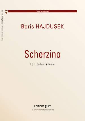 Boris Hajdusek: Scherzino