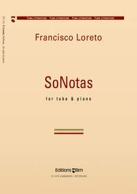 Francisco Loreto: Sonotas