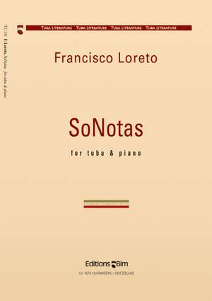 Francisco Loreto: Sonotas
