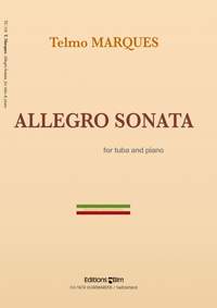 Telmo Marques: Allegro Sonata