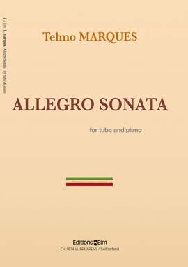 Telmo Marques: Allegro Sonata