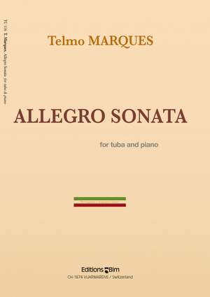Telmo Marques: Allegro Sonata