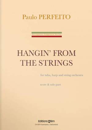 Paulo Perfeito: Hangin' From The Strings