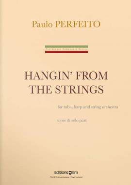 Paulo Perfeito: Hangin' From The Strings