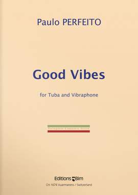 Paulo Perfeito: Good Vibes