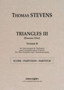 Thomas Stevens: Triangles III