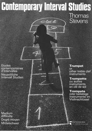 Thomas Stevens: Contemporary Interval Studies