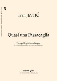 Ivan Jevtić: Quasi Una Passacaglia