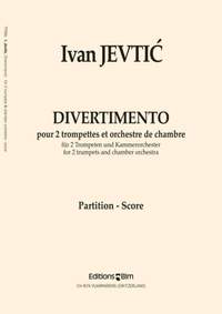 Ivan Jevtić: Divertimento