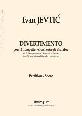 Ivan Jevtić: Divertimento