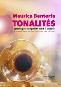 Maurice Benterfa: Tonalités