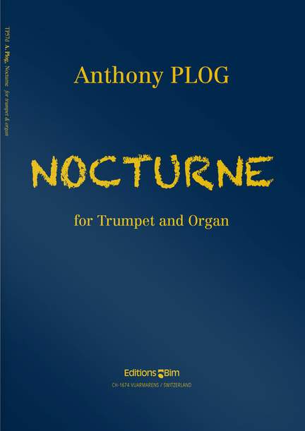 Anthony Plog: Nocturne
