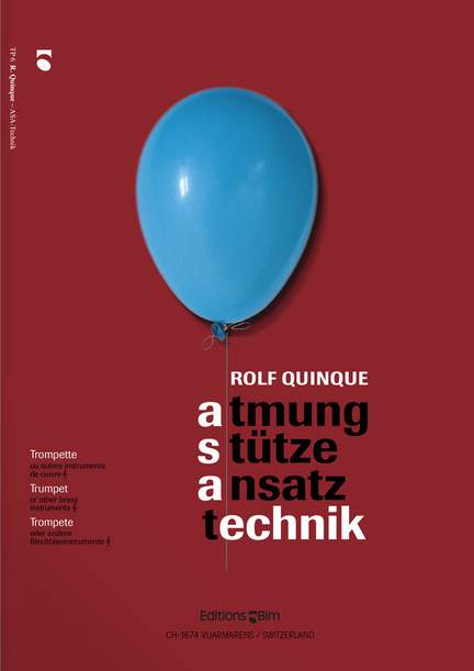 Rolf Quinque: Asa-Technik