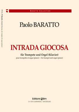 Paolo Baratto: Intrada Giocosa