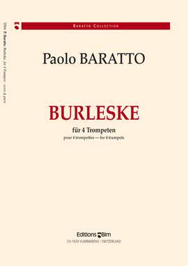 Paolo Baratto: Burleske