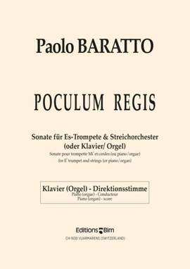 Paolo Baratto: Poculum Regis