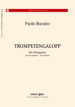Paolo Baratto: Trompetengalopp