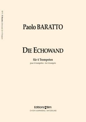 Paolo Baratto: Die Echowand