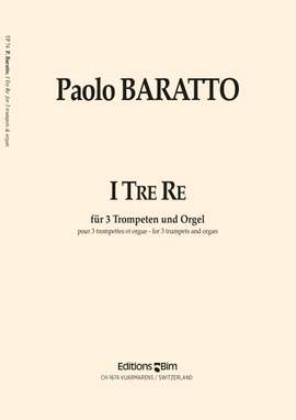 Paolo Baratto: I Tre Re