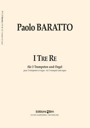 Paolo Baratto: I Tre Re