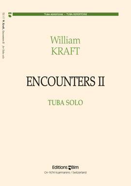 William Kraft: Encounters II