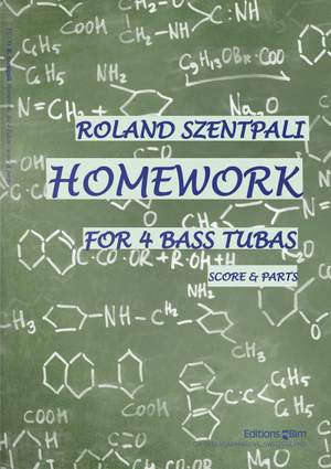 Roland Szentpali: Homework