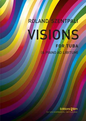 Roland Szentpali: Visions