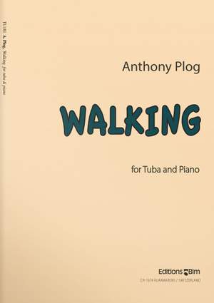Anthony Plog: Walking
