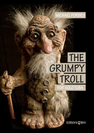 Michael Forbes: The Grumpy Troll