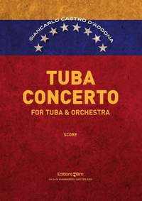 Giancarlo Castro  d'Addona: Tuba Concerto