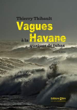 Thierry Thibault: Vagues À La Havane