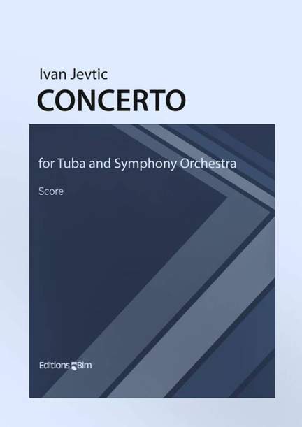 Ivan Jevtić: Concerto