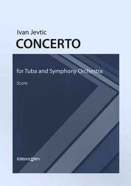 Ivan Jevtić: Concerto