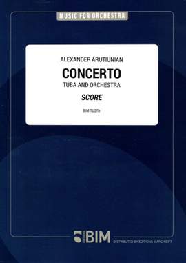 Alexander Arutiunian: Concerto