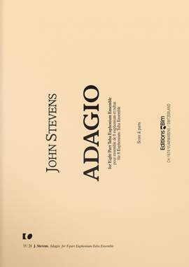 John Stevens: Adagio