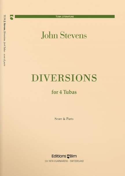 John Stevens: Diversions