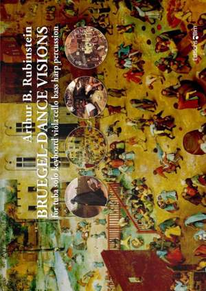 Arthur Rubinstein: Bruegel-Dance Visions