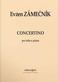 Evzen Zamecník: Concertino