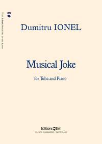 Dumitru Ionel: Musical Joke (Gluma Muzicala)