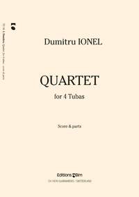 Dumitru Ionel: Quartet
