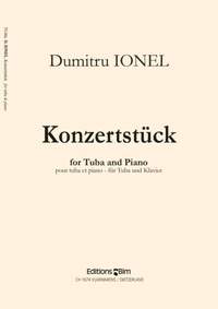 Dumitru Ionel: Konzertstück