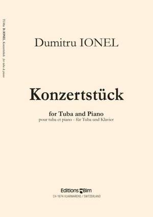Dumitru Ionel: Konzertstück