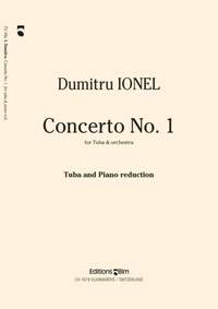 Dumitru Ionel: Concerto No 1