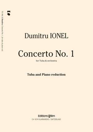 Dumitru Ionel: Concerto No 1