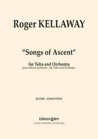 Roger Kellaway: Songs Of Ascent