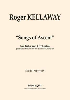 Roger Kellaway: Songs Of Ascent