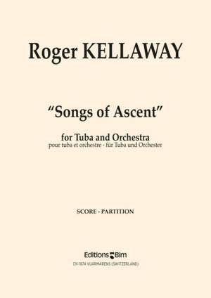 Roger Kellaway: Songs Of Ascent