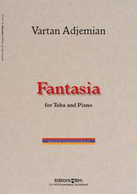 Vartan Adjemian: Fantasia