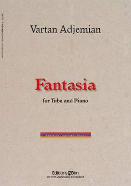 Vartan Adjemian: Fantasia