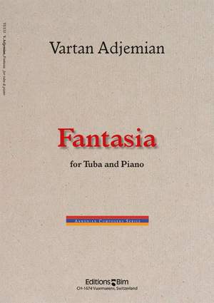 Vartan Adjemian: Fantasia